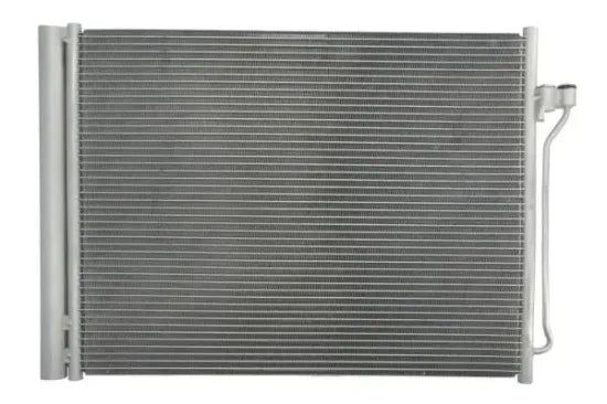 Radiador de A/C THERMOTEC KTT110236 — BMW Serie 5 / Serie 6 / Serie 7 2008-2018