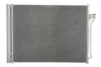 Radiador de A/C THERMOTEC KTT110236 — BMW Serie 5 / Serie 6 / Serie 7 2008-2018