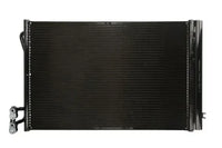 Radiador de A/C THERMOTEC KTT110272 — BMW X1 / Z4 / Serie 1 / Serie 3 2004-2016