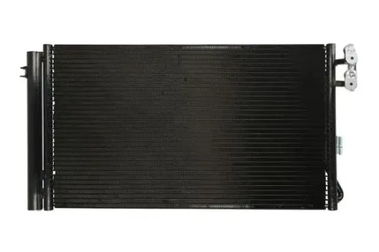 Radiador de A/C THERMOTEC KTT110362 — BMW X1 / Z4 / Serie 1 / Serie 3 2004-2016