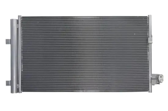 Radiador de A/C THERMOTEC KTT110755 — BMW Serie 5 / Serie 7 / Serie 8 2015-2023