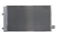 Radiador de A/C THERMOTEC KTT110755 — BMW Serie 5 / Serie 7 / Serie 8 2015-2023