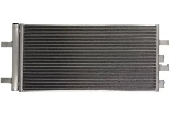 Radiador de A/C THERMOTEC KTT110875 — BMW / MINI X1 / X2 / Serie 1 / Serie 2 2013-2024