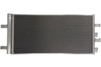 Radiador de A/C THERMOTEC KTT110875 — BMW / MINI X1 / X2 / Serie 1 / Serie 2 2013-2024