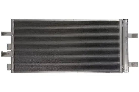 Radiador de A/C THERMOTEC KTT110875 — BMW / MINI X1 / X2 / Serie 1 / Serie 2 2013-2024