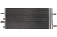 Radiador de A/C THERMOTEC KTT110875 — BMW / MINI X1 / X2 / Serie 1 / Serie 2 2013-2024
