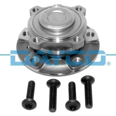 Par de Rodamientos de rueda Delanteros DAYCO KWD1061 — BMW Serie 1 / Serie 2 / Serie 3 / Serie 4 / Serie 5 2010-2024