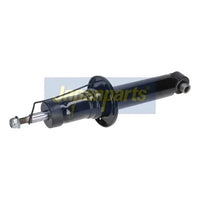 Par de Amortiguadores Traseros · Suspensión Estándar · JAPANPARTS MM-01238 — BMW X3 / X4 2010-2018