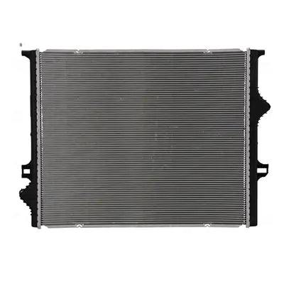 Radiador de motor NISSENS 606397 — BMW Serie 1 / Serie 2 / Serie 3 / Serie 4 2015-2021