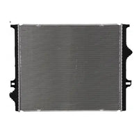 Radiador de motor NISSENS 606397 — BMW Serie 1 / Serie 2 / Serie 3 / Serie 4 2015-2021