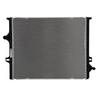 Radiador de motor NISSENS 606397 — BMW Serie 1 / Serie 2 / Serie 3 / Serie 4 2015-2021