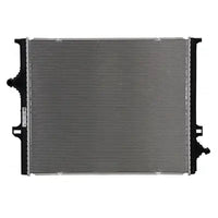 Radiador de motor NISSENS 606397 — BMW Serie 1 / Serie 2 / Serie 3 / Serie 4 2015-2021