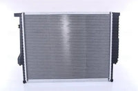 Radiador de motor NISSENS 60759A — BMW Serie 3 1990-1999