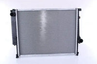 Radiador de motor NISSENS 60759A — BMW Serie 3 1990-1999