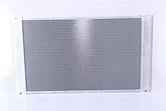 Radiador de motor NISSENS 60762 — BMW Serie 5 / Serie 7 2002-2010