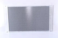 Radiador de motor NISSENS 60762 — BMW Serie 5 / Serie 7 2002-2010