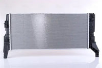 Radiador de motor NISSENS 60861 — BMW / MINI X1 / X2 / Serie 2 2013-2024