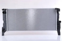 Radiador de motor NISSENS 60861 — BMW / MINI X1 / X2 / Serie 2 2013-2024