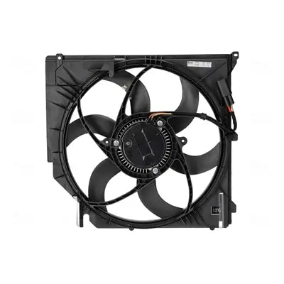 Electroventilador NISSENS 85066 — BMW X3 2003-2011