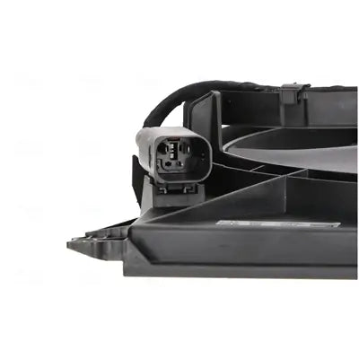 Electroventilador NISSENS 85066 — BMW X3 2003-2011