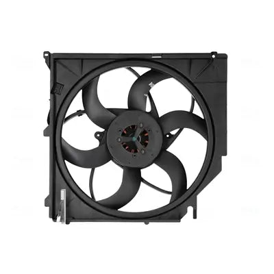 Electroventilador NISSENS 85066 — BMW X3 2003-2011