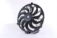 Electroventilador NISSENS 85648 — BMW Serie 3 1990-1999