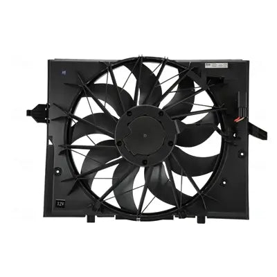 Electroventilador NISSENS 85735 — BMW Serie 5 / Serie 6 / Serie 7 2001-2010