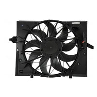 Electroventilador NISSENS 85735 — BMW Serie 5 / Serie 6 / Serie 7 2001-2010