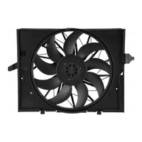 Electroventilador NISSENS 85735 — BMW Serie 5 / Serie 6 / Serie 7 2001-2010
