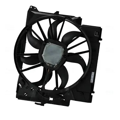 Electroventilador NISSENS 85851 — BMW X1 / Z4 / Serie 1 / Serie 3 2006-2016