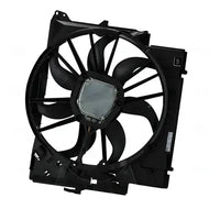 Electroventilador NISSENS 85851 — BMW X1 / Z4 / Serie 1 / Serie 3 2006-2016