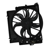 Electroventilador NISSENS 85851 — BMW X1 / Z4 / Serie 1 / Serie 3 2006-2016