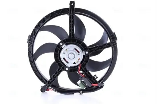 Electroventilador NISSENS 85945 — BMW / MINI Serie 3 / Serie 5 / Serie 7 1998-2016