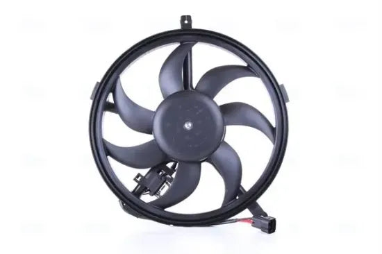 Electroventilador NISSENS 85945 — BMW / MINI Serie 3 / Serie 5 / Serie 7 1998-2016