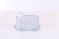Enfriador aceite NISSENS OEM 06L117021E para Motor EA888 Gen3 2.0 TFSI | Audi Volkswagen Skoda SEAT
