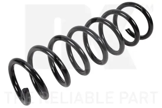 Par de Espirales Delanteras NK 531578 — BMW Serie 1 / Serie 2 / Serie 4 / Serie 5 2009-2021
