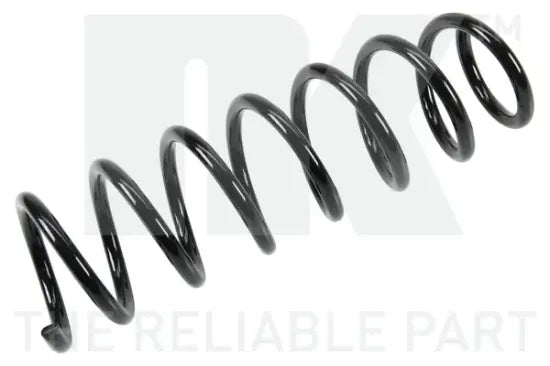 Par de Espirales Delanteras NK 531585 — BMW Serie 5 2010-2016