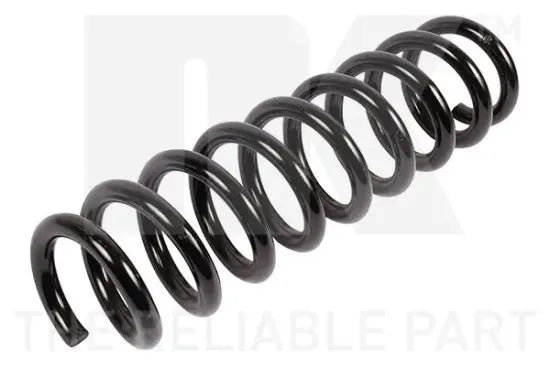 Par de Espirales Traseras NK 541558 — BMW Serie 1 / Serie 2 2011-2021