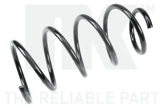 Par de Espirales Delanteras NK 541585 — BMW X1 2009-2015