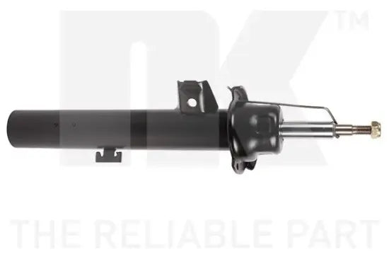 Par de Amortiguadores Delanteros NK 65153058 + 65153057 — BMW Serie 3 2004-2013