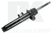 Par de Amortiguadores Delanteros · Suspensión Estándar · NK 65153914 + 65153913 — BMW Serie 1 / Serie 2 / Serie 3 / Serie 4 2012-2021
