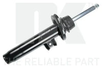 Par de Amortiguadores Delanteros · Suspensión Estándar · NK 65153914 + 65153913 — BMW Serie 1 / Serie 2 / Serie 3 / Serie 4 2012-2021