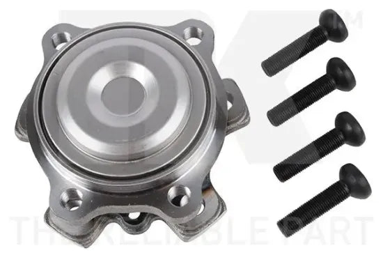 Par de Rodamientos de rueda Delanteros NK 751527 — BMW X3 / Serie 2 / Serie 3 / Serie 4 / Serie 5 / Serie 7 / Serie 8 2015-2024