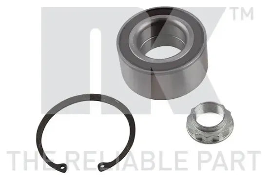 Par de Rodamientos de rueda Traseros NK 761520 — BMW Z4 / Serie 1 / Serie 3 1990-2016