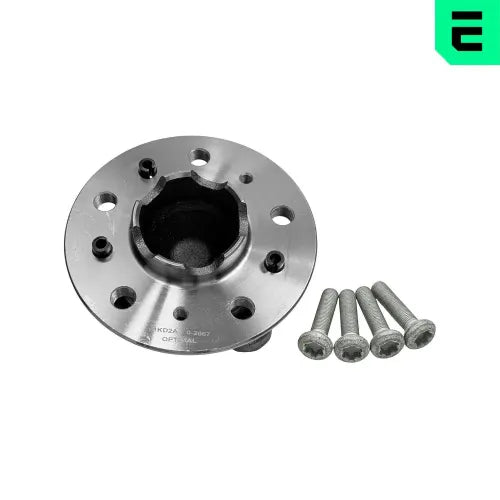 Par de Rodamientos de rueda Delanteros OPTIMAL 501400 — BMW Serie 3 / Serie 4 2020-2023