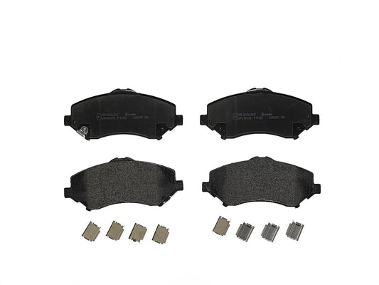 Pastillas Brembo PF-D-1273-BMO Jeep