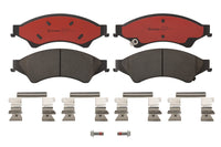 Pastillas Brembo PF-C-D-1676-BMO Ford