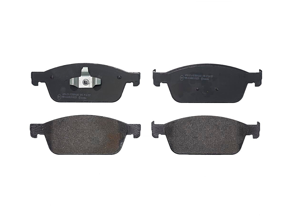 Pastillas Brembo PF-D-1645-BMO Ford