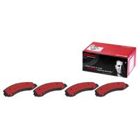 Pastillas Brembo PF-C-D-1414-BMO Ford