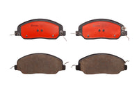 Pastillas Brembo PF-D-1464-BMO Ford